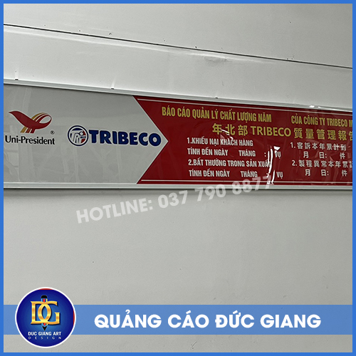 Biển Hiệu Quảng Cáo